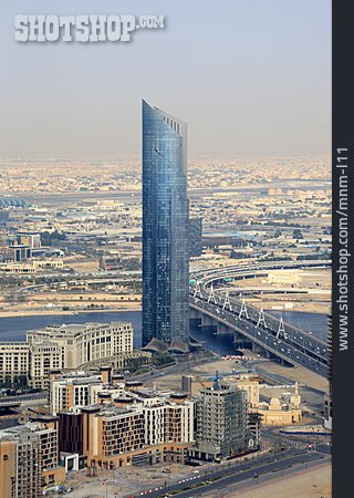 
                Hochhaus, Dubai, D1 Tower                   