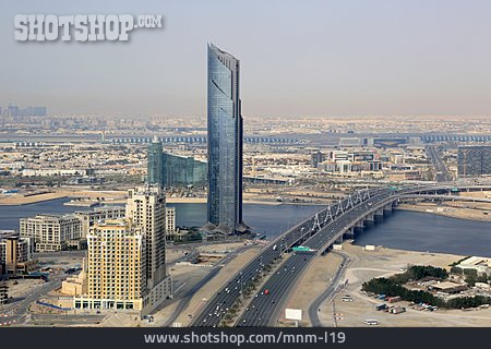 
                Dubai, Dubai Creek, Stadtentwicklung, Business Bay                   
