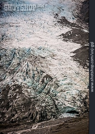 
                Gletscher, Talgletscher, Franz-josef-gletscher                   