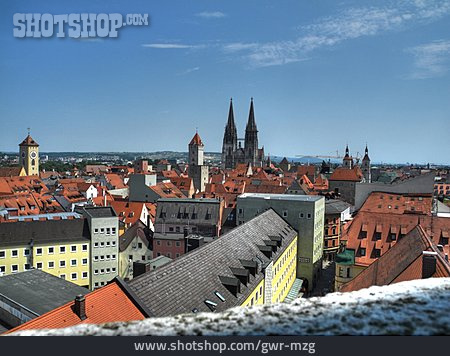 
                Regensburg                   