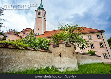 
                Benediktinerkloster, Kloster Weltenburg                   