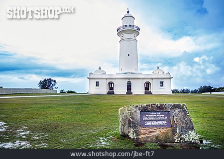 
                Macquarie Lighthouse, Dunbar Head                   