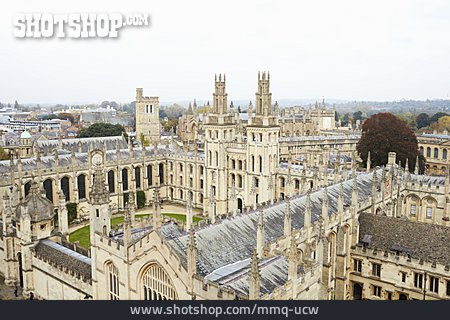 
                Universität, Campus, Oxford                   