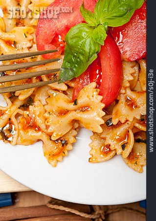 
                Pasta, Farfalle, Mittagessen                   