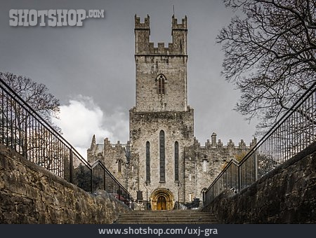 
                Limerick, St Mary's Cathedral                   