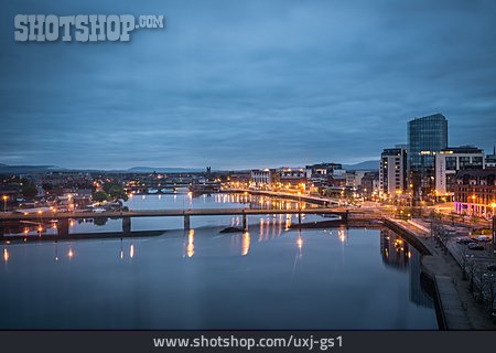 
                Brücke, Shannon, Limerick                   