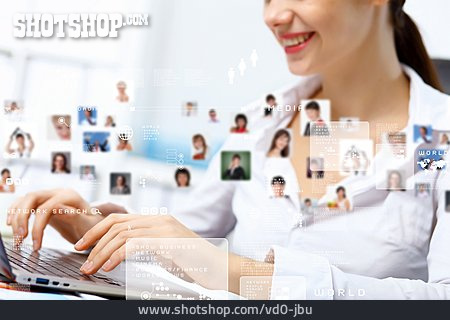 
                Online, Kontakte, Kunden, Bewerbung, Mitarbeiter, Personal, Headhunter                   