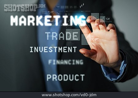 
                Investment, Deal, Marketing                   