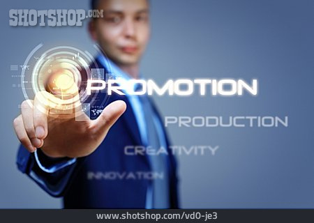 
                Werbung, Promotion, Vermarktung                   