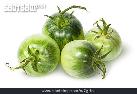 
                Grüne Tomaten                   