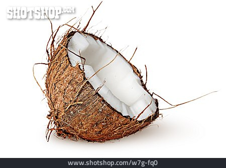 
                Kokosnuss, Kokos                   