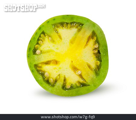 
                Grüne Tomate                   