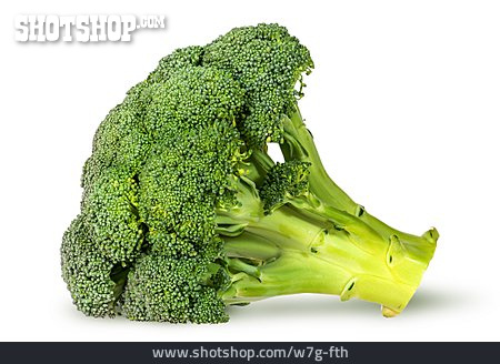 
                Vegetable, Broccoli Florets                   