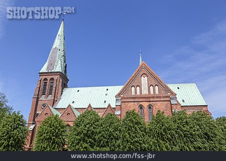 
                Kirche, Meldorf, St.-johannis-kirche                   