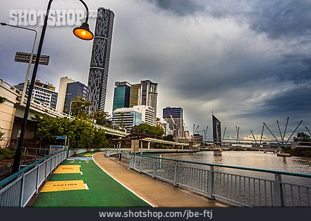 
                Brisbane                   