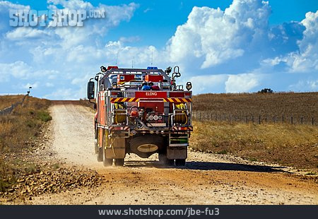 
                Australien, Brandschutz, Brandgefahr, Feuerwehr                   