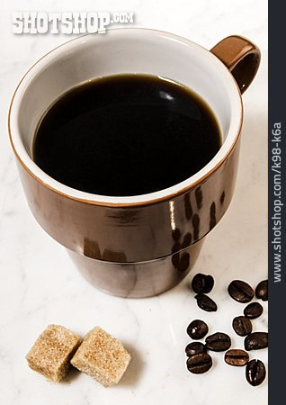 
                Schwarzer Kaffee, Filterkaffee                   