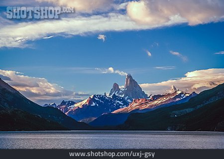 
                Anden, Patagonien, Argentinien                   