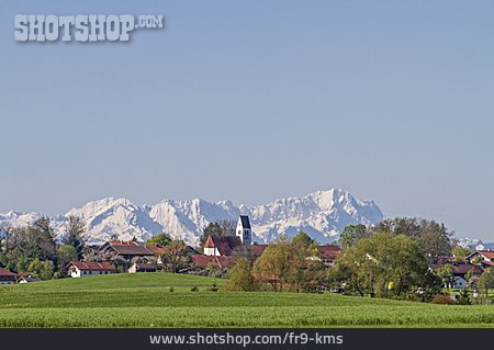
                Oberbayern, Ergertshausen                   