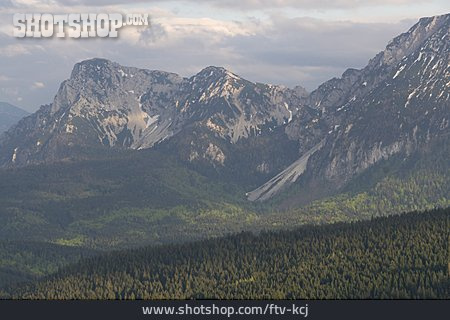 
                Berchtesgadener Land, Hochstaufen                   