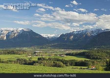 
                Berchtesgadener Land, Steinernes Meer                   