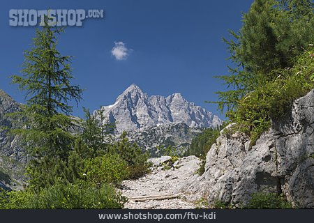 
                Watzmann, Nationalpark Berchtesgaden                   