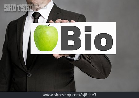 
                Ernährung, Apfel, Bio                   