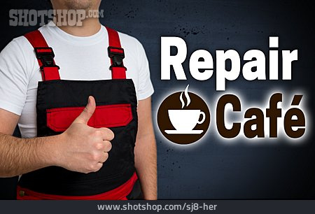 
                Reparieren, Nachhaltigkeit, Repair Cafe                   