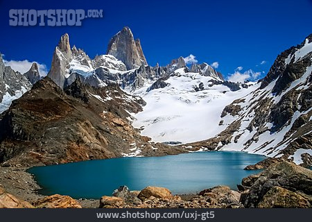 
                Anden, Patagonien, Fitz Roy                   