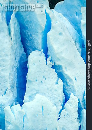 
                Gletscher, Gletscherspalte                   