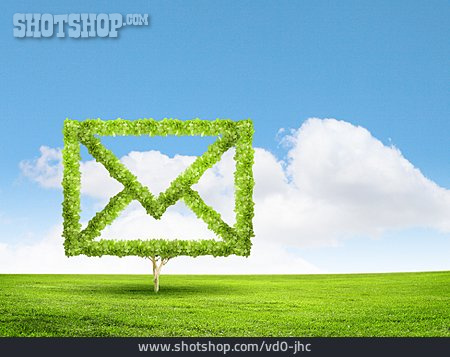
                Post, Dienstleistung, E-mail, Anbieter                   