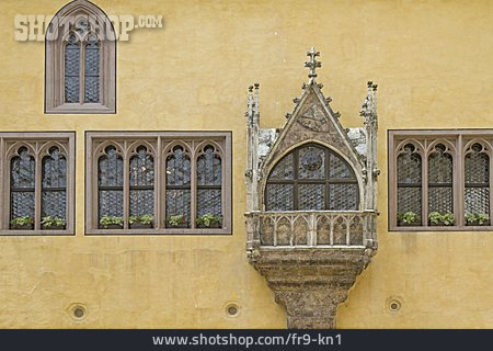 
                Fassade, Rathaus, Regensburg                   