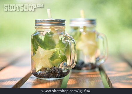
                Sommergetränk, Infused Water                   