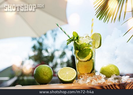 
                Sommer, Cocktail, Caipirinha                   