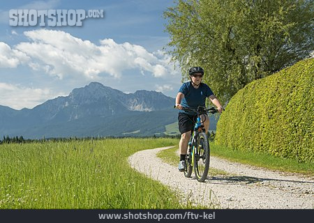 
                Radfahren, Berchtesgadener Land                   