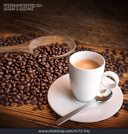 
                Kaffee, Espresso, Geröstet                   