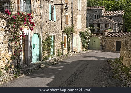 
                Gasse, Ardèche, Salavas                   