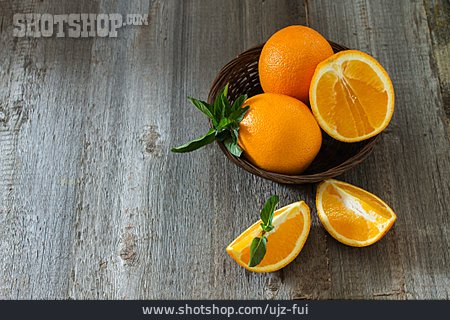 
                Vitamine, Orangen                   