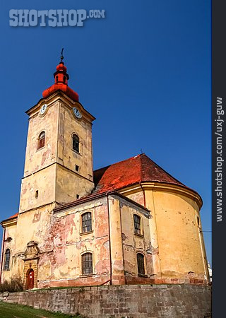 
                Kirche, Marode, Tschechien                   