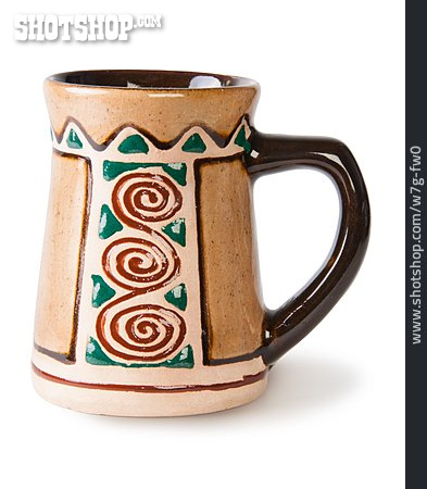 
                Keramik, Krug                   