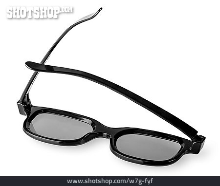 
                Brille, 3d-brille                   