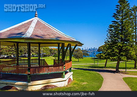 
                Sydney, Pavillon, Watsons Bay                   
