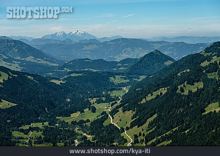 
                Alpen, Bregenzerwald                   