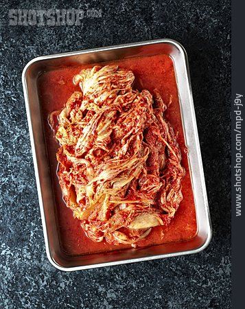 
                Kohl, Fermentiert, Koreanische Küche, Kimchi                   