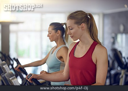 
                Treadmill, Training, Gym                   