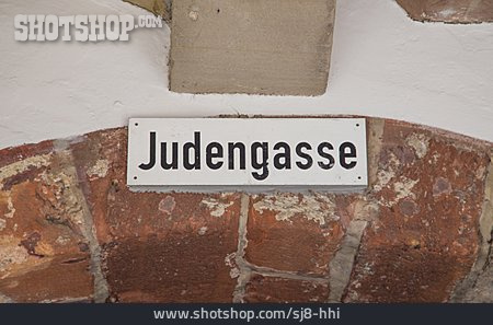 
                Trier, Judengasse                   