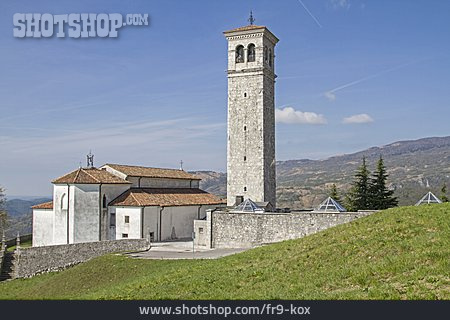 
                Kirche, S. Margherita, Vito Di Asio                   