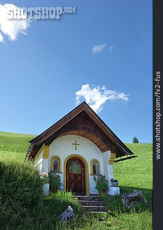 
                Bergkapelle                   