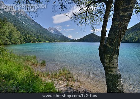 
                Tirol, Wilder Kaiser, Hintersteiner See                   