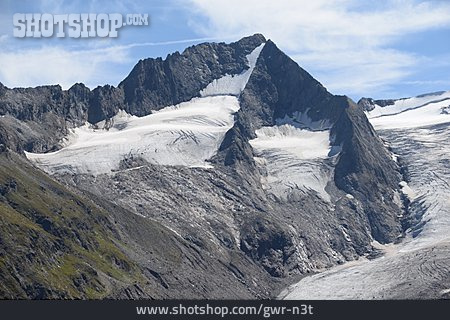 
                Berg, Gebirge, Gletscher, ötztaler Alpen, Hochfirst                   